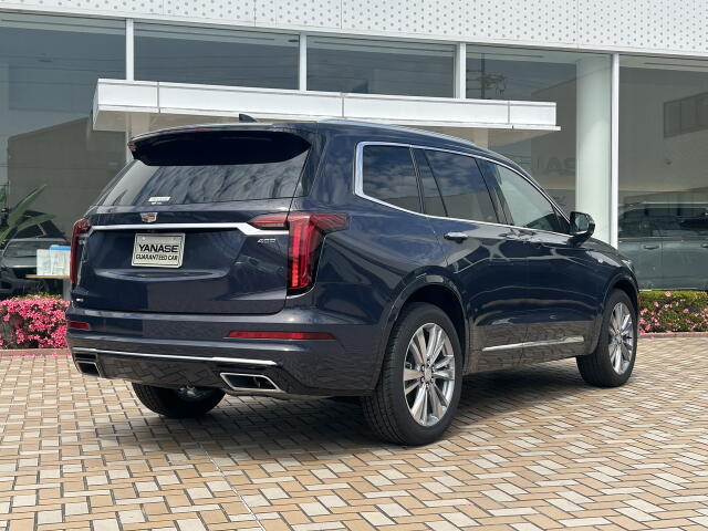Cadillac XT6 4