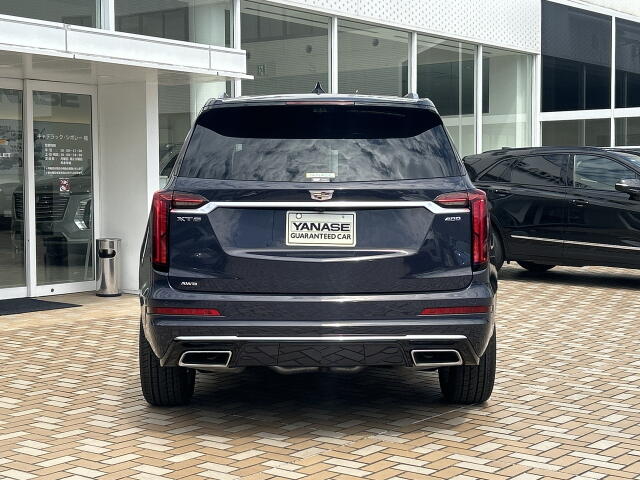 Cadillac XT6 5