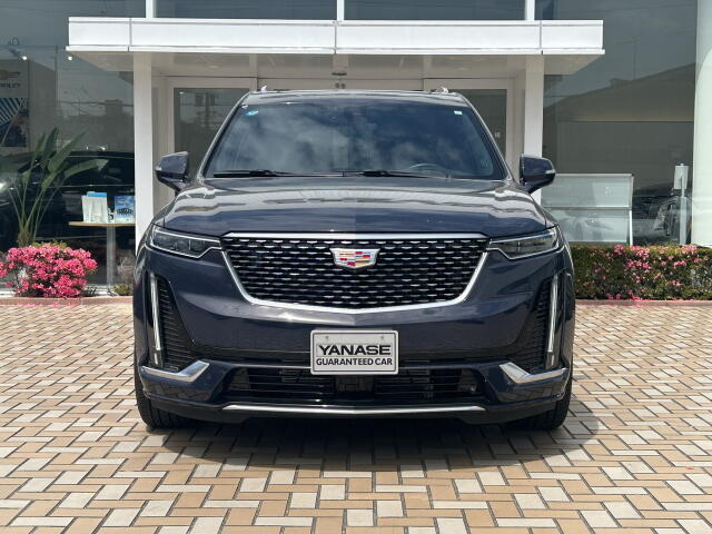 Cadillac XT6 6