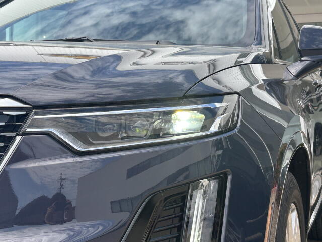 Cadillac XT6 7