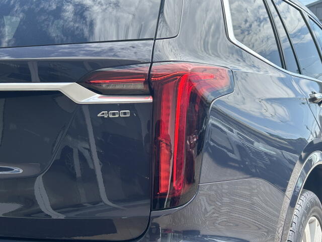 Cadillac XT6 10