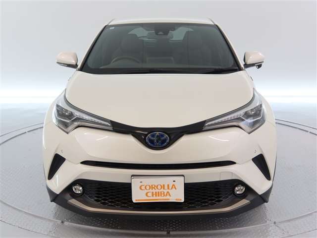 Toyota C-HR 2