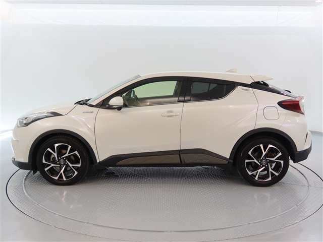 Toyota C-HR 3