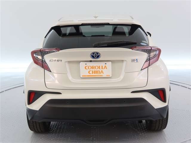 Toyota C-HR 4