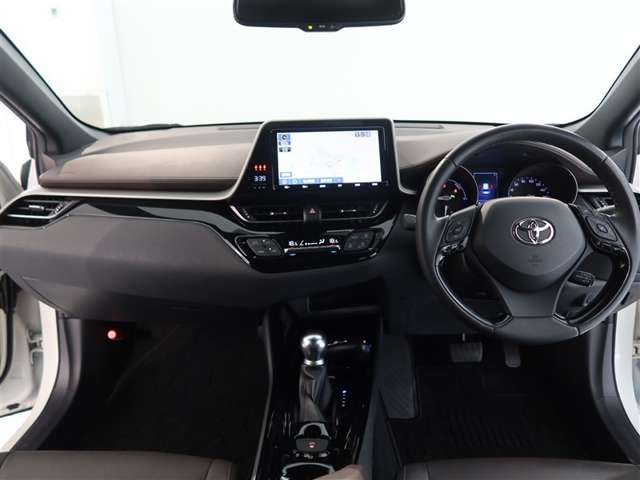 Toyota C-HR 8