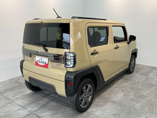 Daihatsu Taft 3