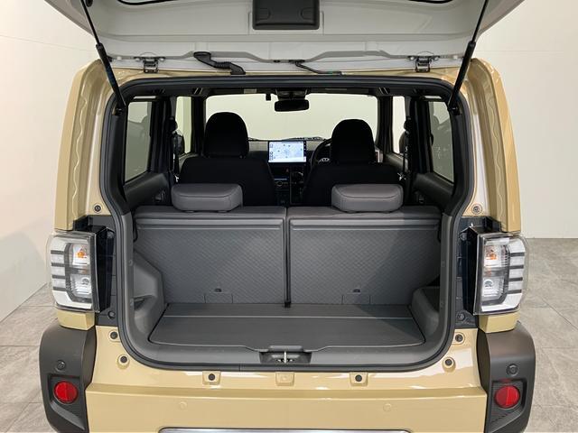 Daihatsu Taft 7