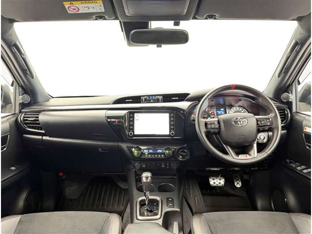 Toyota Hilux 6