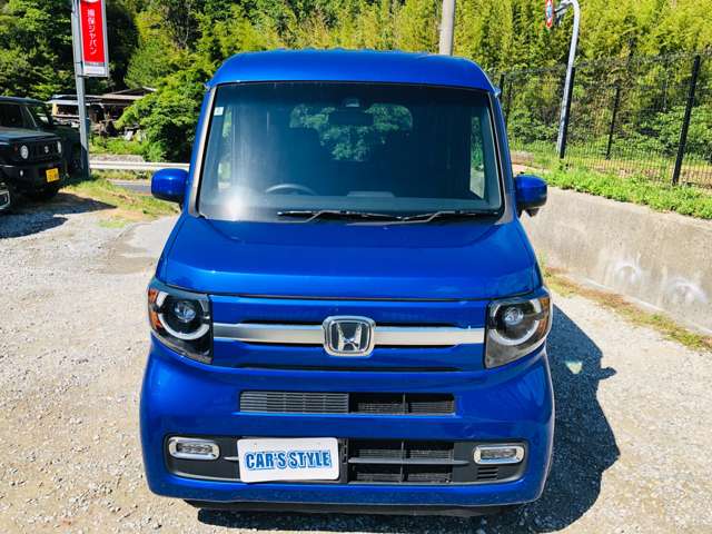 Honda N-VAN 7