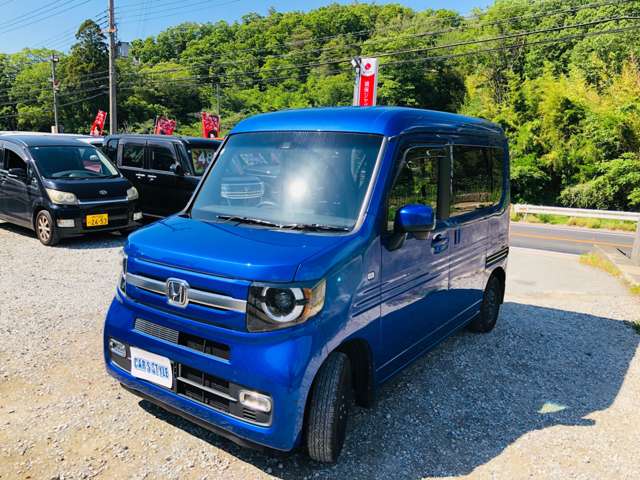 Honda N-VAN 8