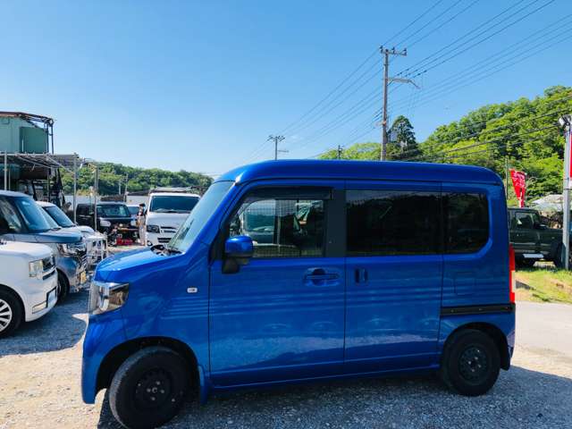 Honda N-VAN 9