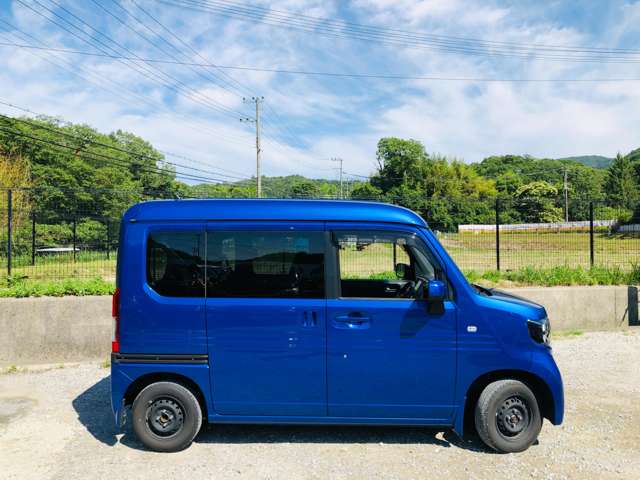 Honda N-VAN 10