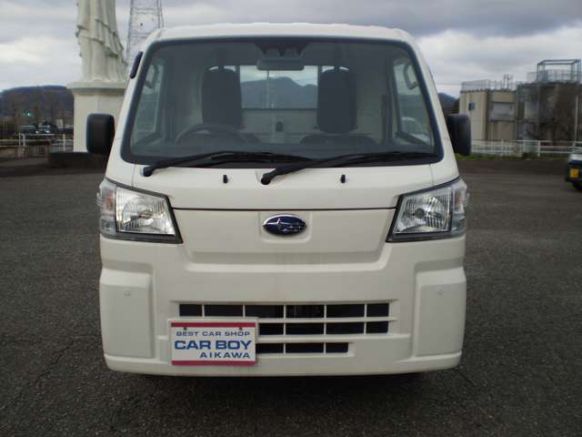Subaru Sambar Truck 2