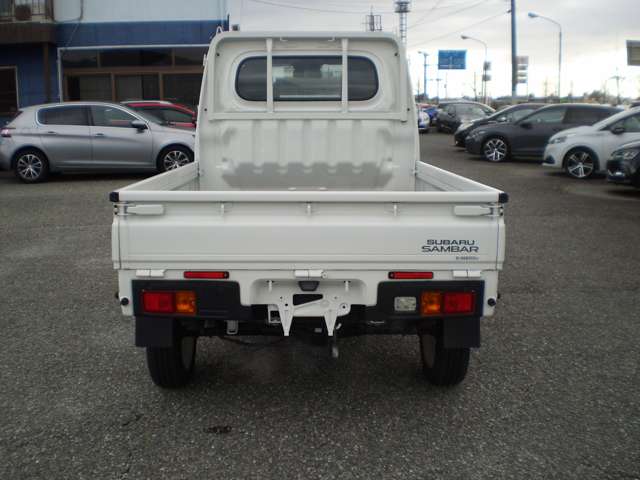 Subaru Sambar Truck 3