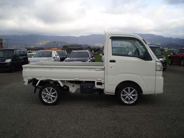 Subaru Sambar Truck 4
