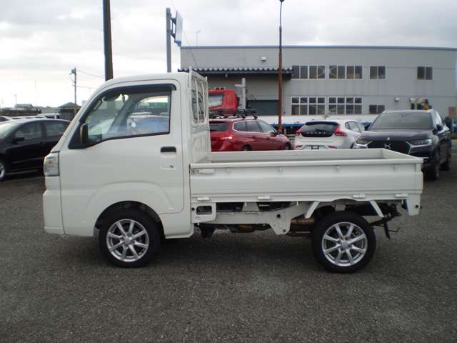 Subaru Sambar Truck 5
