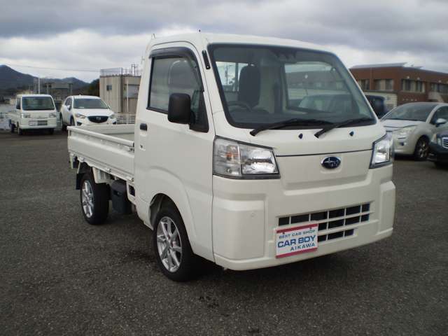 Subaru Sambar Truck 6