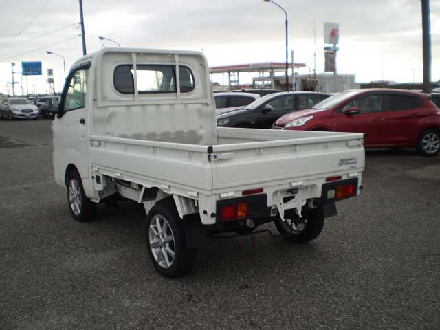 Subaru Sambar Truck 8