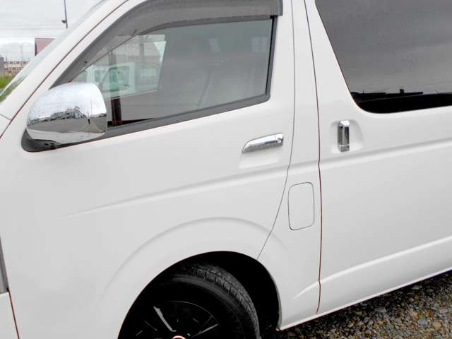 Toyota Regius Ace 5