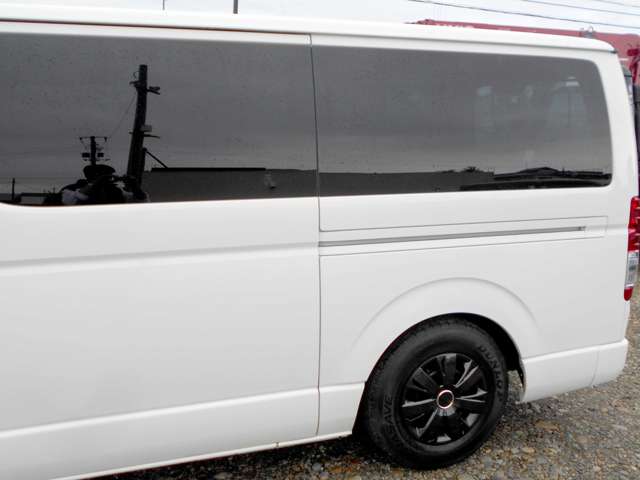 Toyota Regius Ace 10