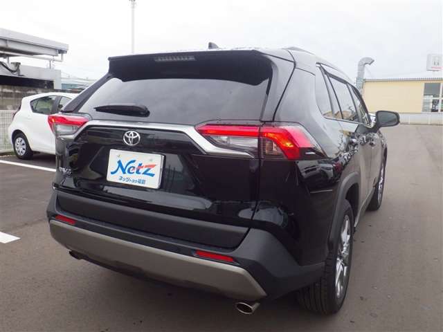 Toyota RAV4 3