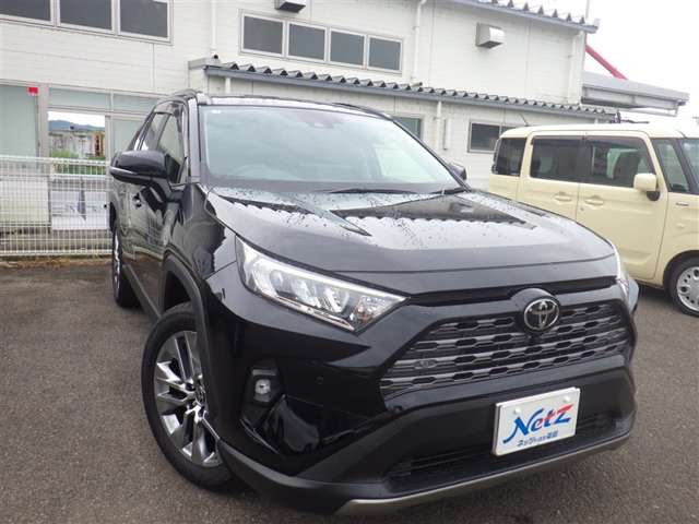 Toyota RAV4 5