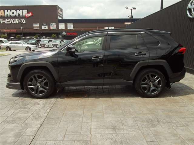Toyota RAV4 5