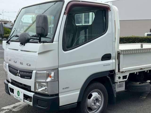 Mitsubishi Fuso Canter 11