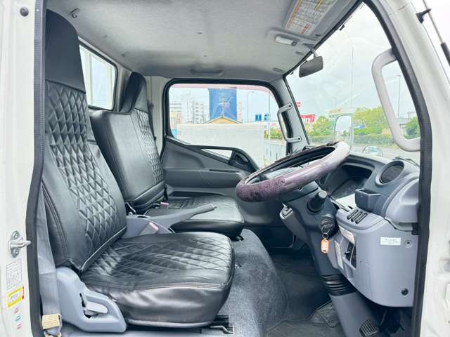 Mitsubishi Fuso Canter 3