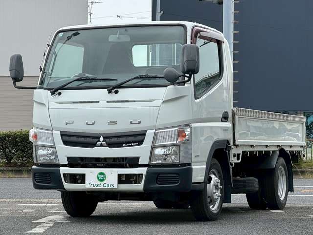 Mitsubishi Fuso Canter 5