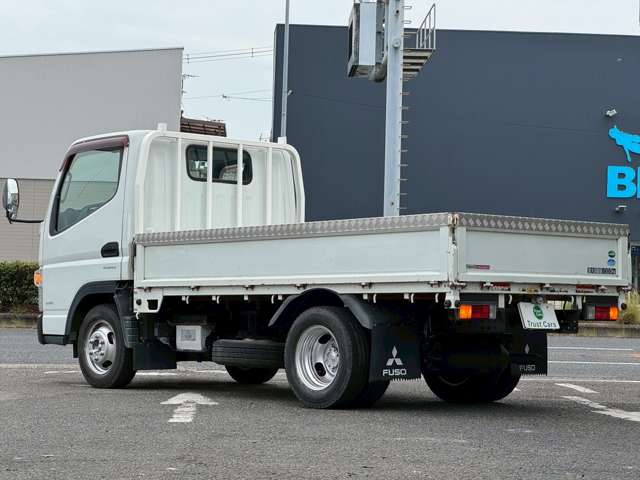 Mitsubishi Fuso Canter 6