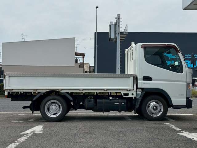Mitsubishi Fuso Canter 7