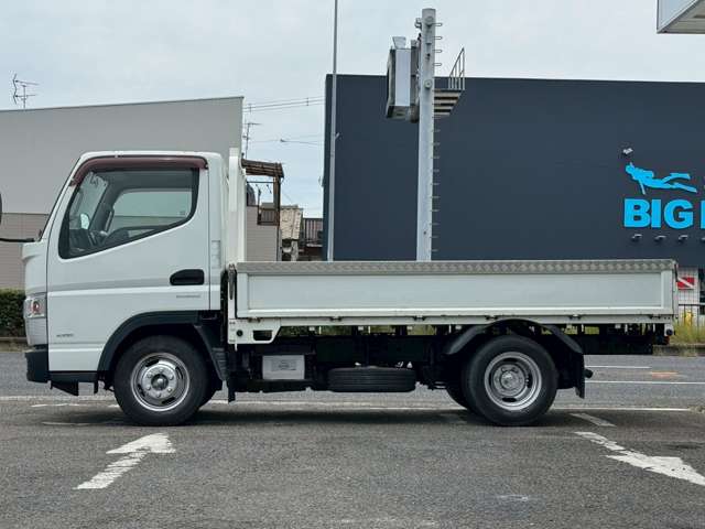 Mitsubishi Fuso Canter 8