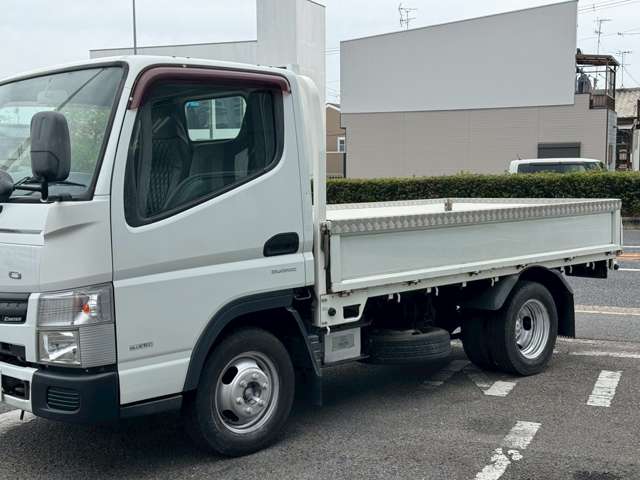 Mitsubishi Fuso Canter 10