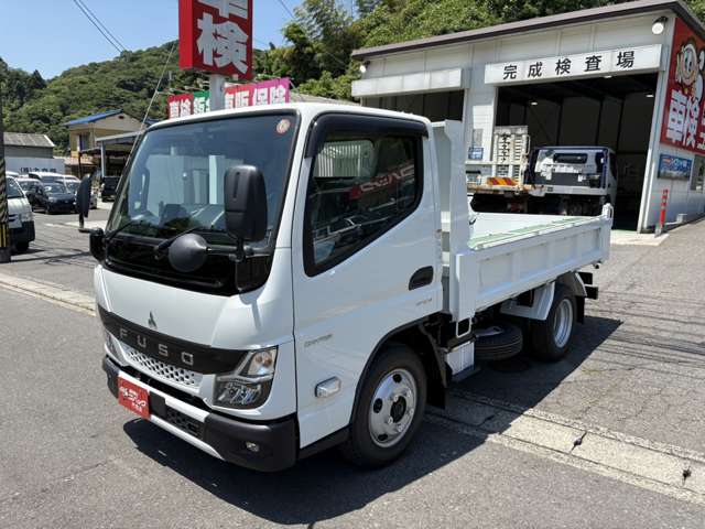 Mitsubishi Fuso Canter 5