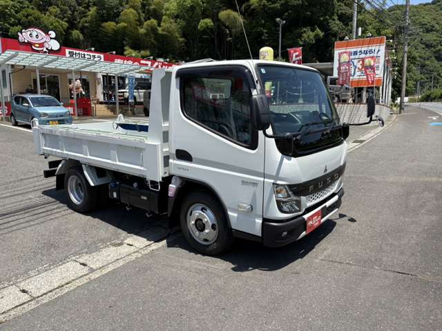 Mitsubishi Fuso Canter 6