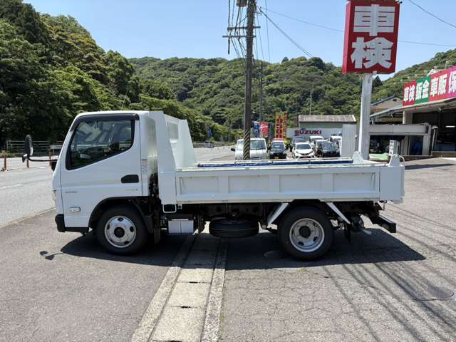 Mitsubishi Fuso Canter 7