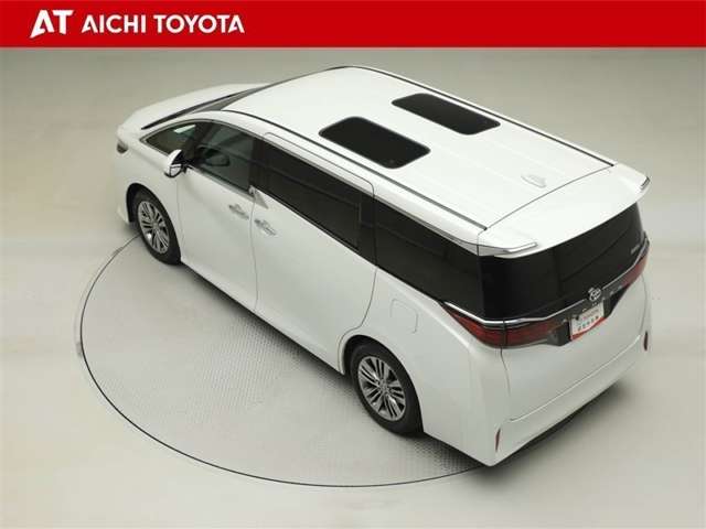 Toyota Alphard Z 12