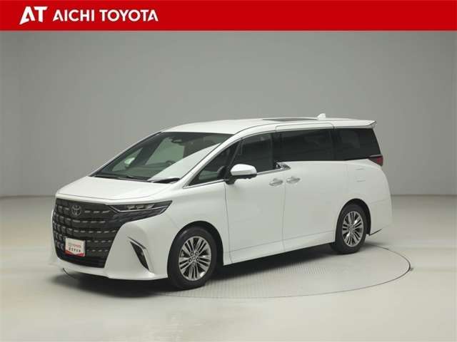 Toyota Alphard Z 2