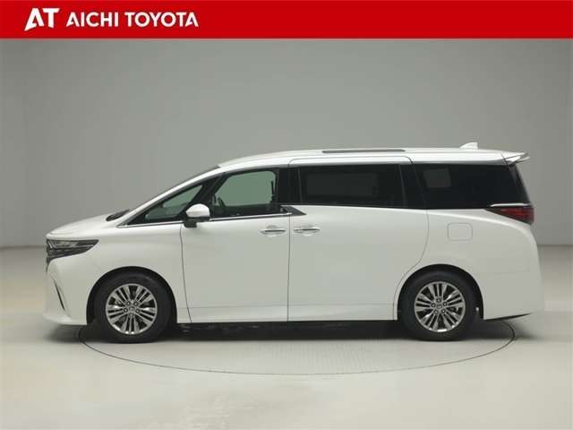 Toyota Alphard Z 3