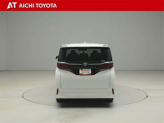 Toyota Alphard Z 5