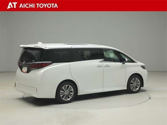 Toyota Alphard Z 6