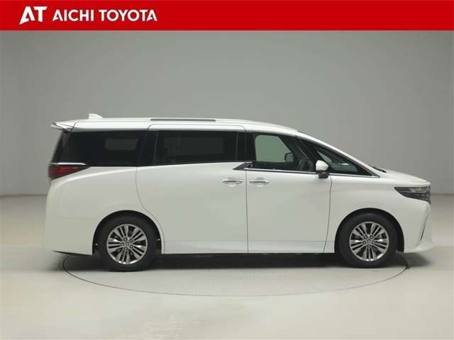Toyota Alphard Z 7