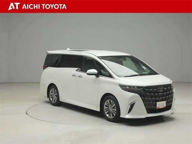 Toyota Alphard Z 8