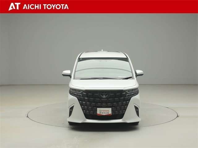 Toyota Alphard Z 9