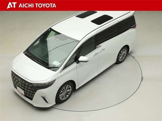 Toyota Alphard Z 10