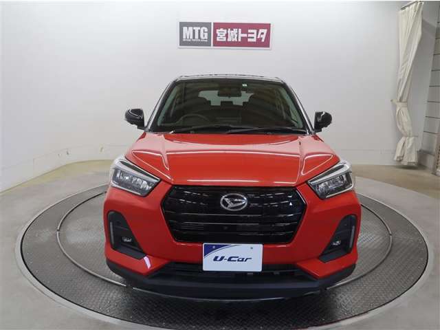 Daihatsu Rocky 12