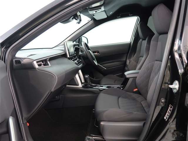 Toyota Corolla Cross 11