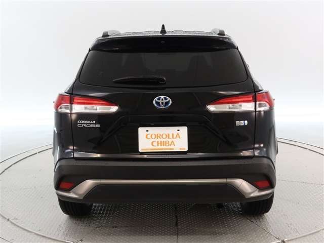 Toyota Corolla Cross 4