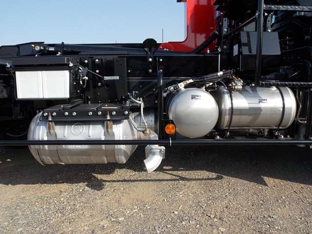 Mitsubishi Fuso Fighter 11